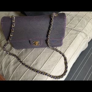 Authentic limited CHANEL bag!!